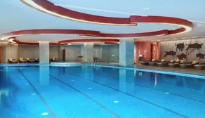 Hotel Indigo Lijiang Ancient Town by IHG - Pool