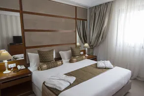 Marigold Hotel - Room