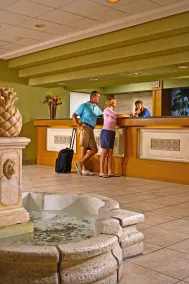 Coral Beach Resort - Réception