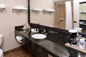 Quality Inn Draper near Salt Lake City - Badeværelse