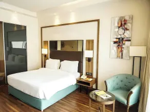 Palette Hotel Grand Canyon Raipur - Chambre