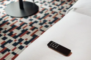 Doubletree by Hilton Hotel Amsterdam Centraal Station - Chambre