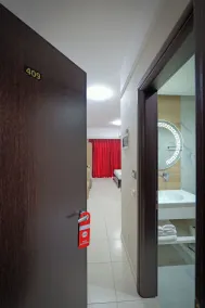 Heksamil Hotel - Bathroom