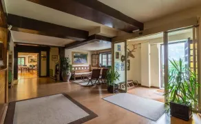 Hotel Candanchú - Recepción