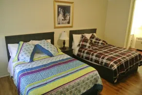 Gold Pine Inn Motel - Zimmer