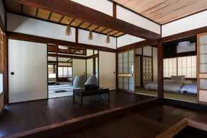 せとうち古民家ステイズHiroshima 不老仙 - Habitación
