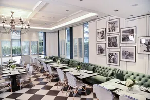 Hanns House - Restaurant