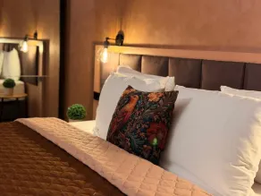 Hotel NIRÁ - Habitación