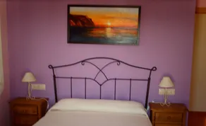 Casa Herron - Habitación
