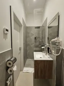 ApartHotel Rahl - Bathroom