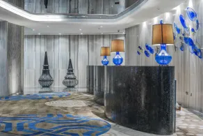 Sofitel Nanjing Galaxy - Reception