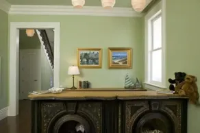West Cliff Inn, A Four Sisters Inn - Conciergerie