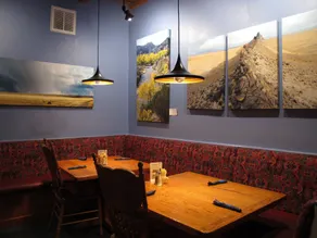 Abiquiu Inn - Restaurant