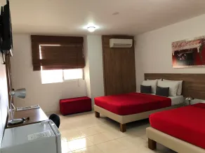 Hotel Condina Pereira - Room