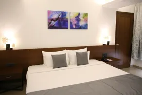 Silver Shell Hotel - Quarto