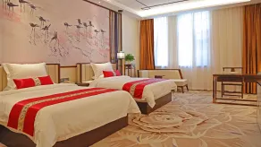 Guangdong Yingbin Hotel - Room