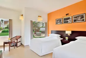 Four Points by Sheraton Mahabalipuram Resort & Convention Center - Chambre