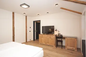 Hotel Malé Versailles - Chambre