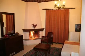 Hotel Magiossi - Chambre