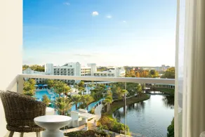 Hilton Orlando Buena Vista Palace - Disney Springs® Area - Utsikt från rummet