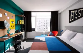 Appartement de vacances | Proche Passage - Chambre