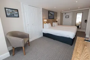Dovey Inn - Værelse