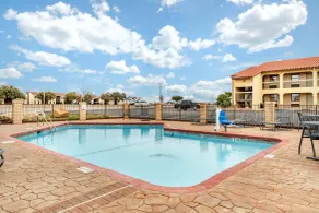 Quality Inn San Angelo - Piscine