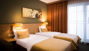Arche Hotel Puławska Residence Warszawa - Room