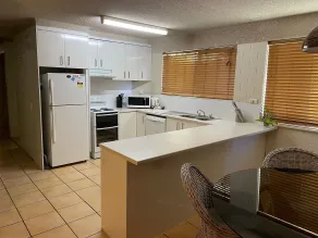 Riverview Two Apartments - Cuisine privée