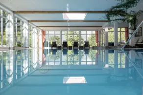 Hotel Vitalquelle Montafon - Piscina