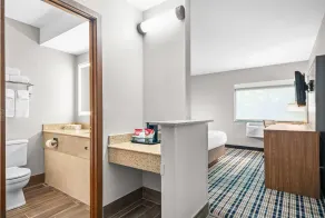 AmericInn by Wyndham Beloit - Chambre