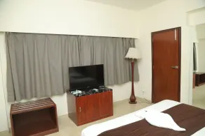 Hotel Reemz - Chambre