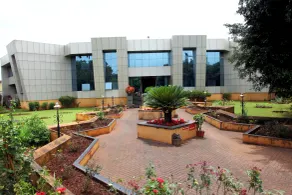BELGAUM FOUNDRY CLUSTER - Enceinte de l’hébergement