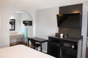 Americas Best Value Inn Medical Center Downtown - Chambre