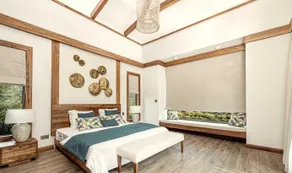 Jacaranda Pool Villas with Maritim 5 Star Beach Resort access - Værelse