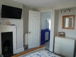 Fishermans Cottage - Room
