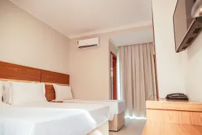 Orquídeas Praia Hotel - Room
