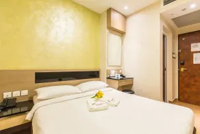 Fragrance Hotel - Ocean View - Room