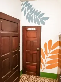 Hostal El Rio - Bathroom