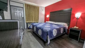 sheridan inn - Room