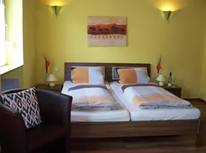 Pension Stern - Room