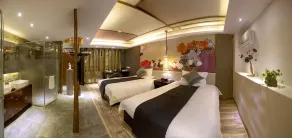 Liman Wenzhi No.1 Hotel Lijiang Ancient Town - Quarto