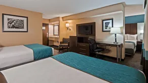 Best Western Plus Galleria Inn & Suites - Chambre