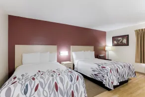 Red Roof Inn London I-75 - Zimmer