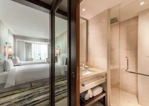 Hilton Kota Kinabalu - Chambre