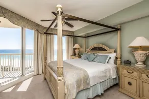 Beach Front Destination 3 Bedroom Holiday Home by Five Star Properties - Chambre