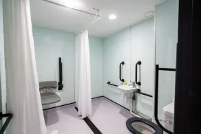 easyHotel Oxford - Bathroom