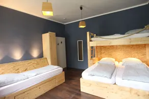 Blue Doors Hostel KTV - Room