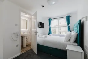 Whiteleys Hotel - Quarto