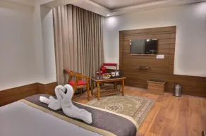 Hotel Royal Park - Chambre